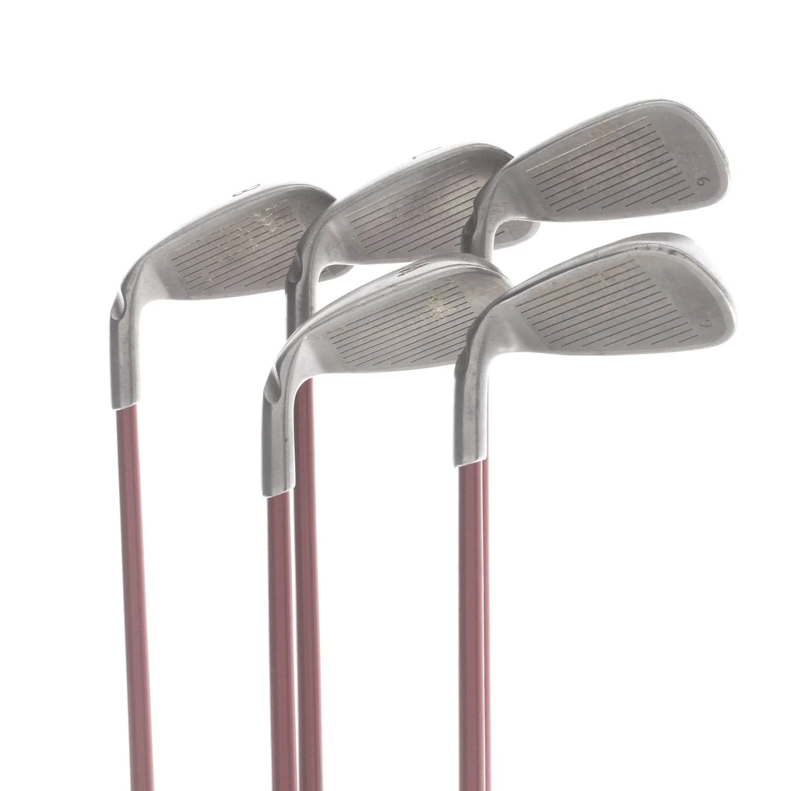 Ping K15 Graphite Mens Right Hand Irons 6-PW Regular - Ping TFC 149 - Image 4