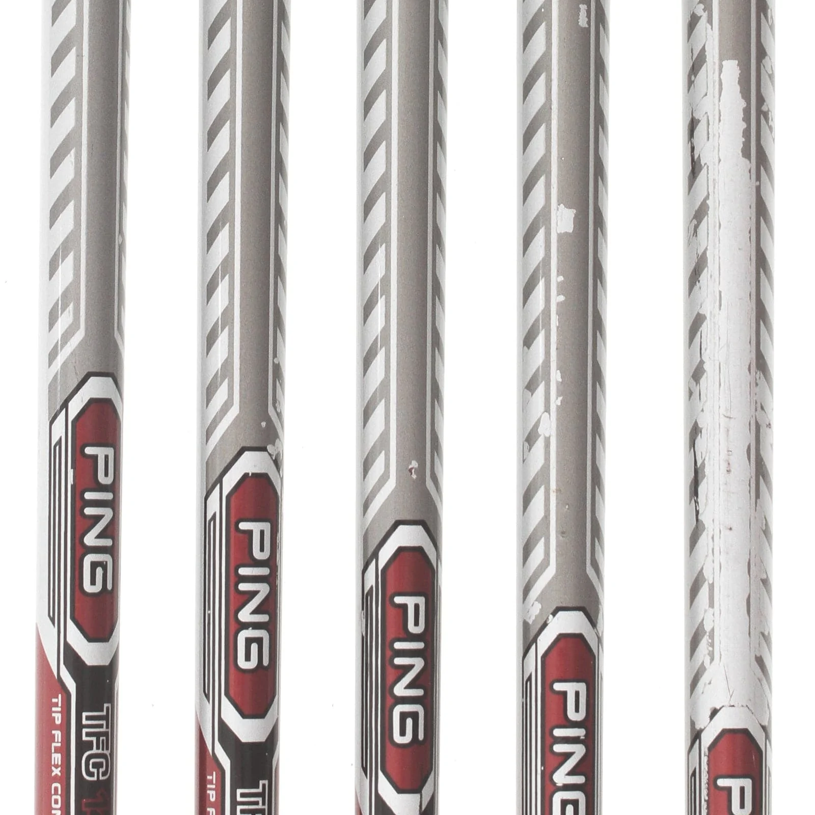 Ping K15 Graphite Mens Right Hand Irons 6-PW Regular - Ping TFC 149 - Image 6
