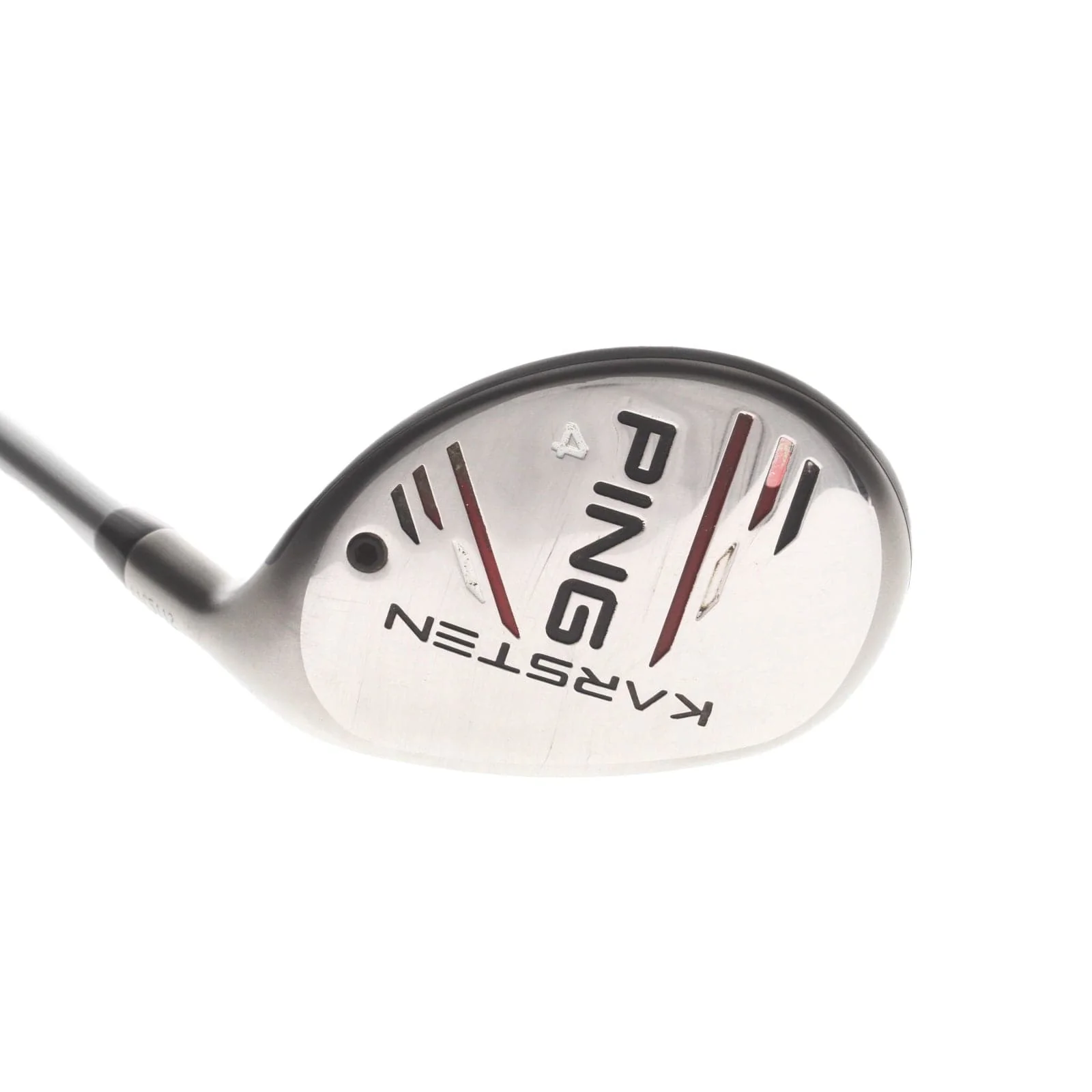 Ping Karsten Graphite Mens Right Hand 4 Hybrid 22* Regular - Ping KS401 - Image 2