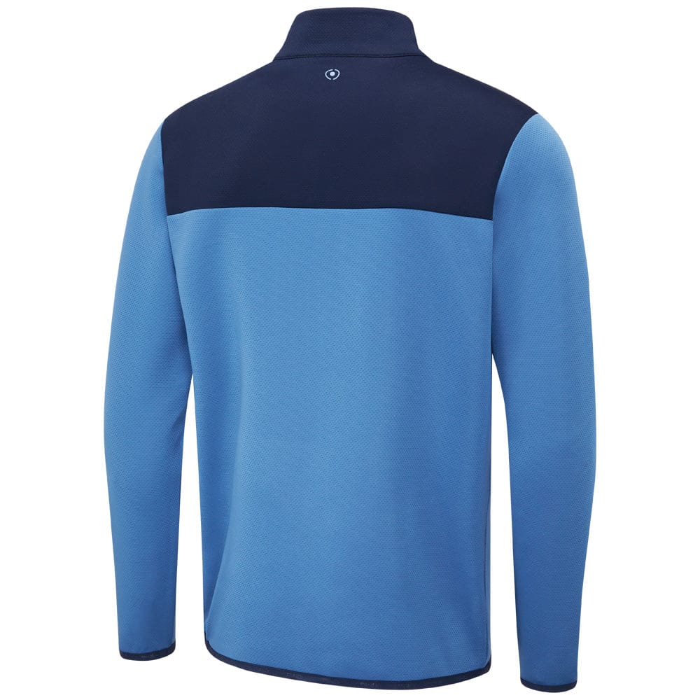 Ping Kinver 1/4 Zip Pullover - Stellar/Navy - Image 2