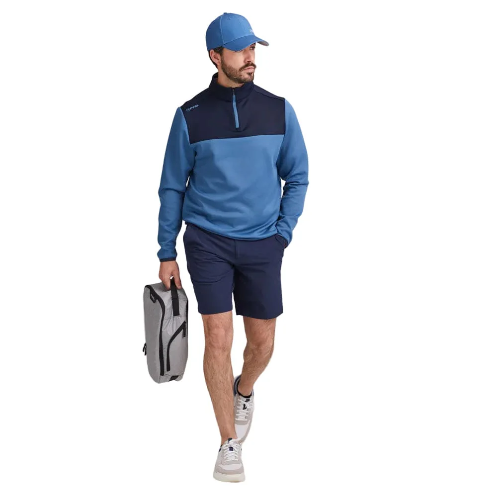 Ping Kinver 1/4 Zip Pullover - Stellar/Navy - Image 5