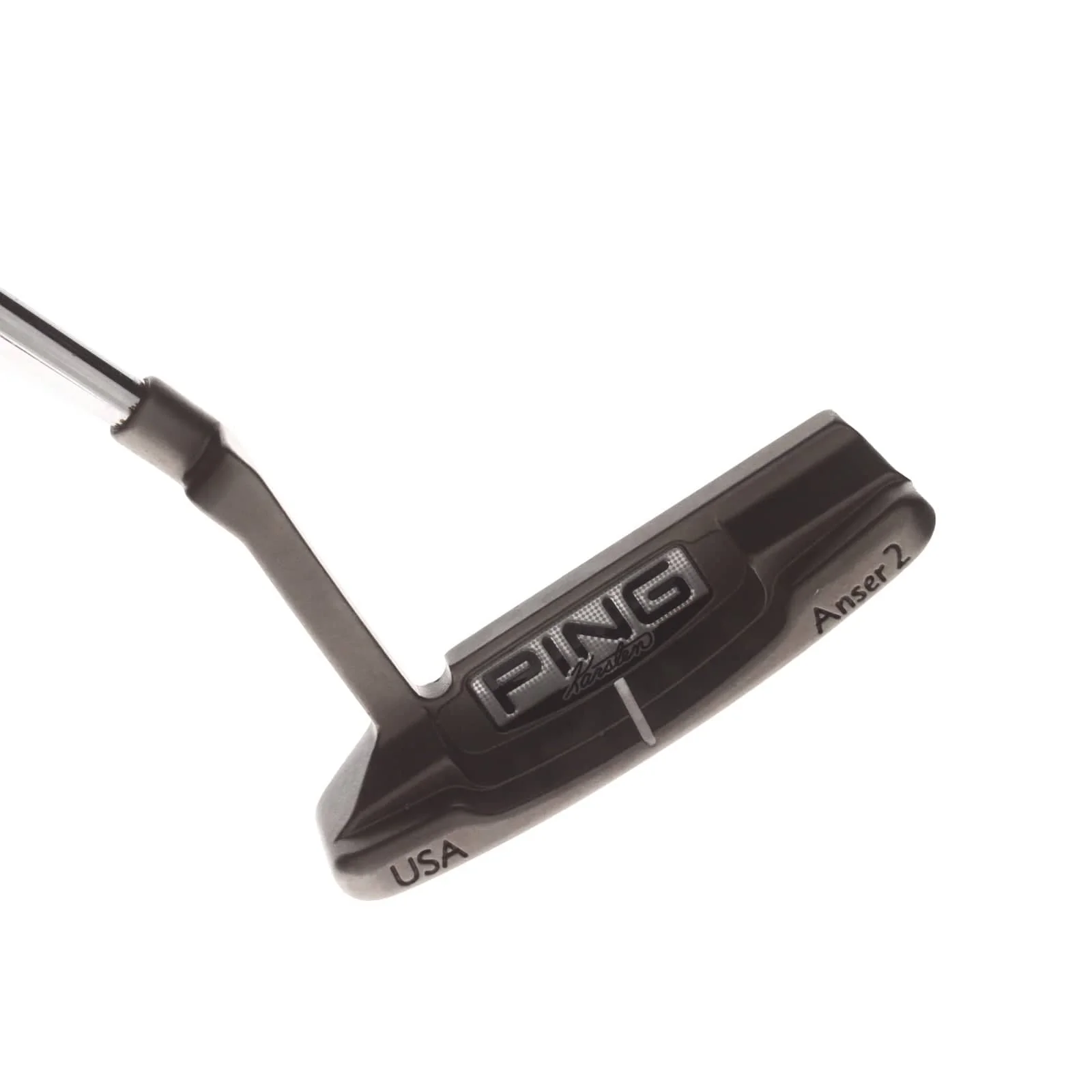Ping Larsten Anser 2 Mens Right Hand Putter 34" Blade - Ping Karsten - Image 4