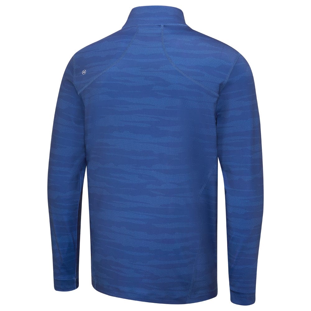 Ping Latham 1/2 Zip Pullover - Inky Multi - Image 2