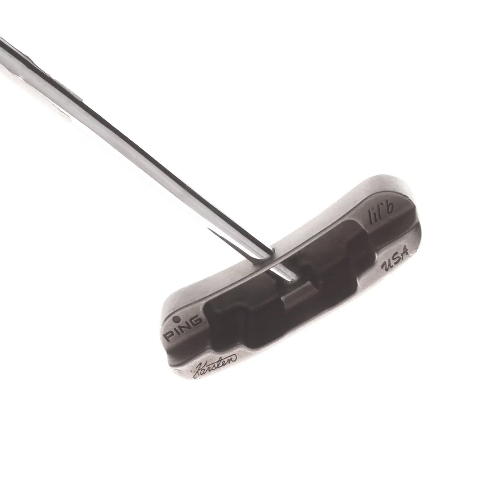 Ping lil'b Mens Right Hand Putter 42" Blade Steel - - Image 4