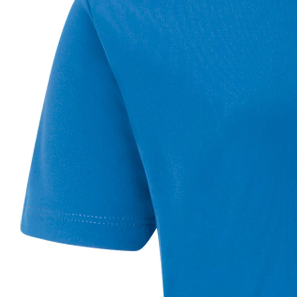 Ping Lindum Junior Polo Shirt - Snorkel Blue - Image 4