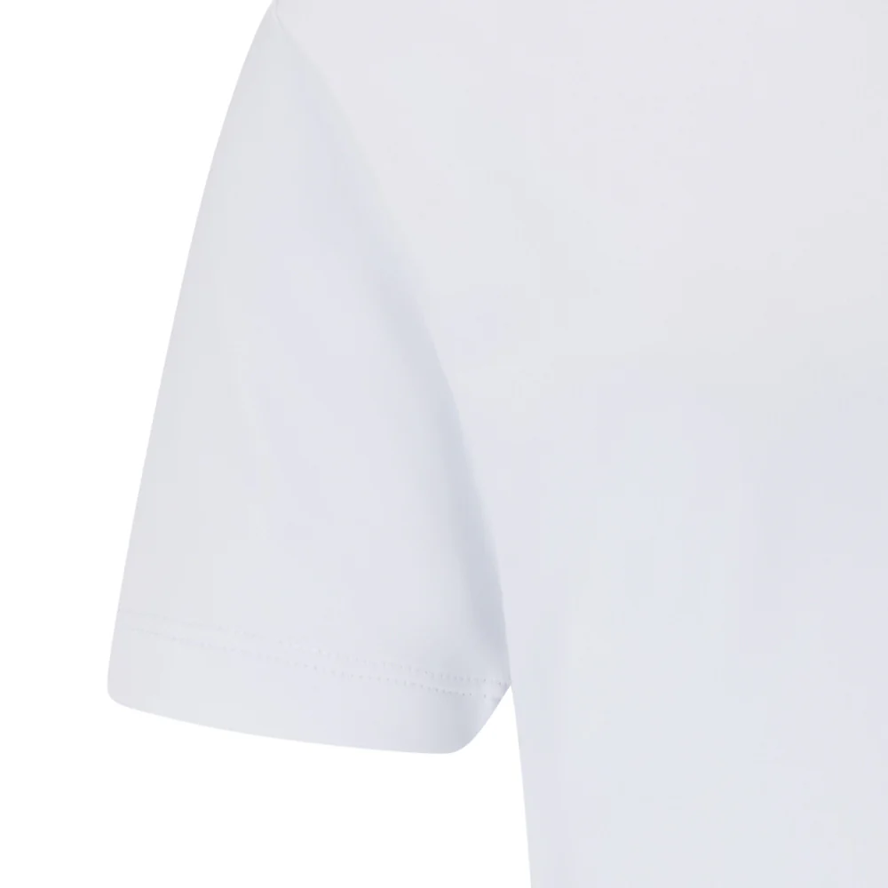 Ping Lindum Junior Polo Shirt - White - Image 4