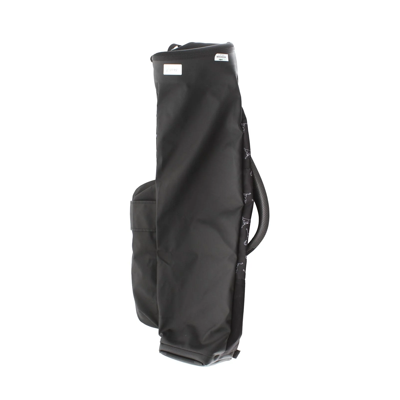 Ping Moonlite Pencil Bag - Navy/White - Image 4