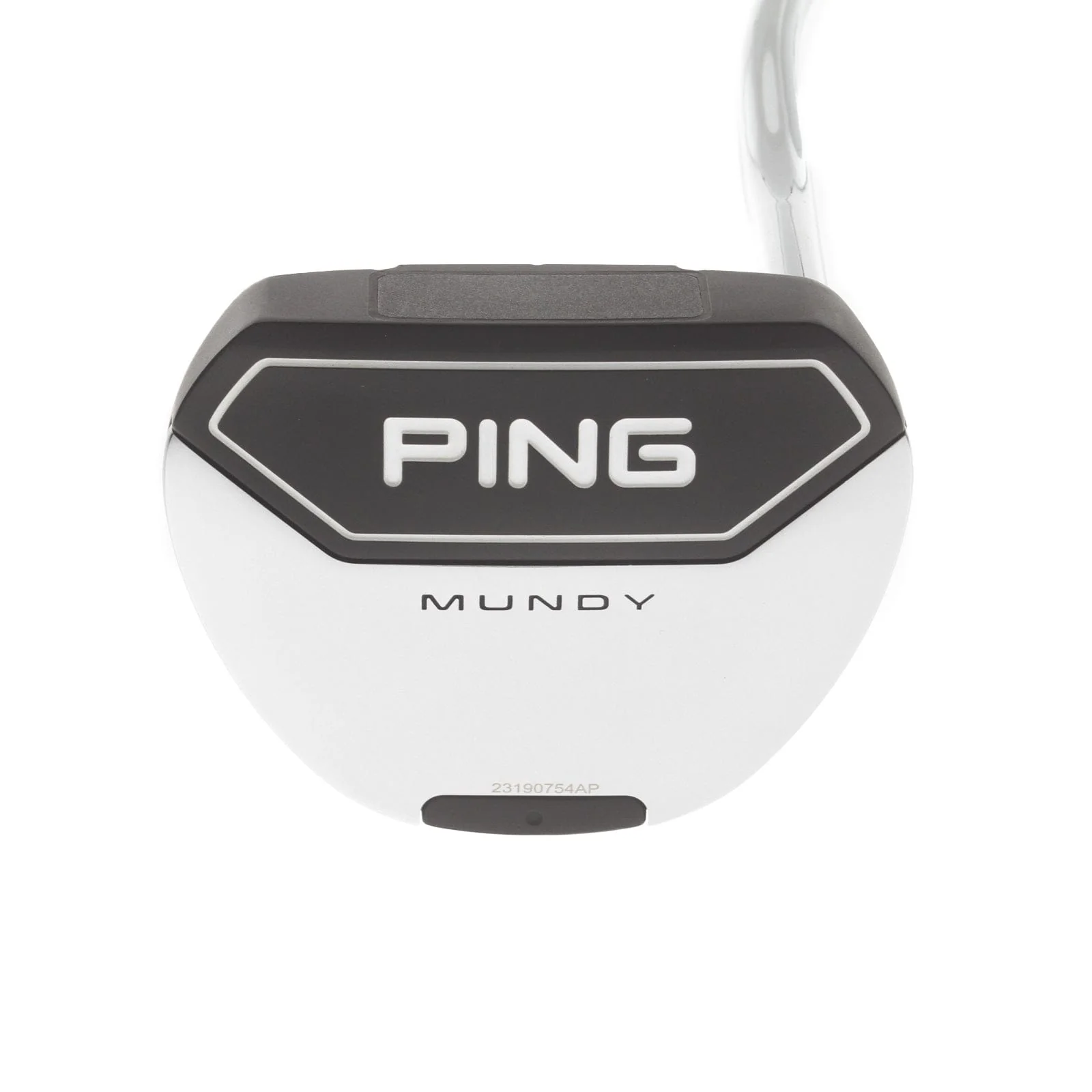 Ping Mundy Mens Right Hand Putter 35" Mallet Steel - Golf Pride Pistol - Image 2