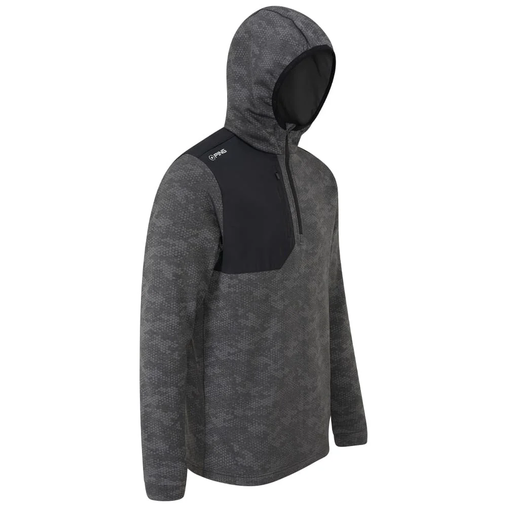 Ping Nexa 1/4 Zip - Black - Image 3