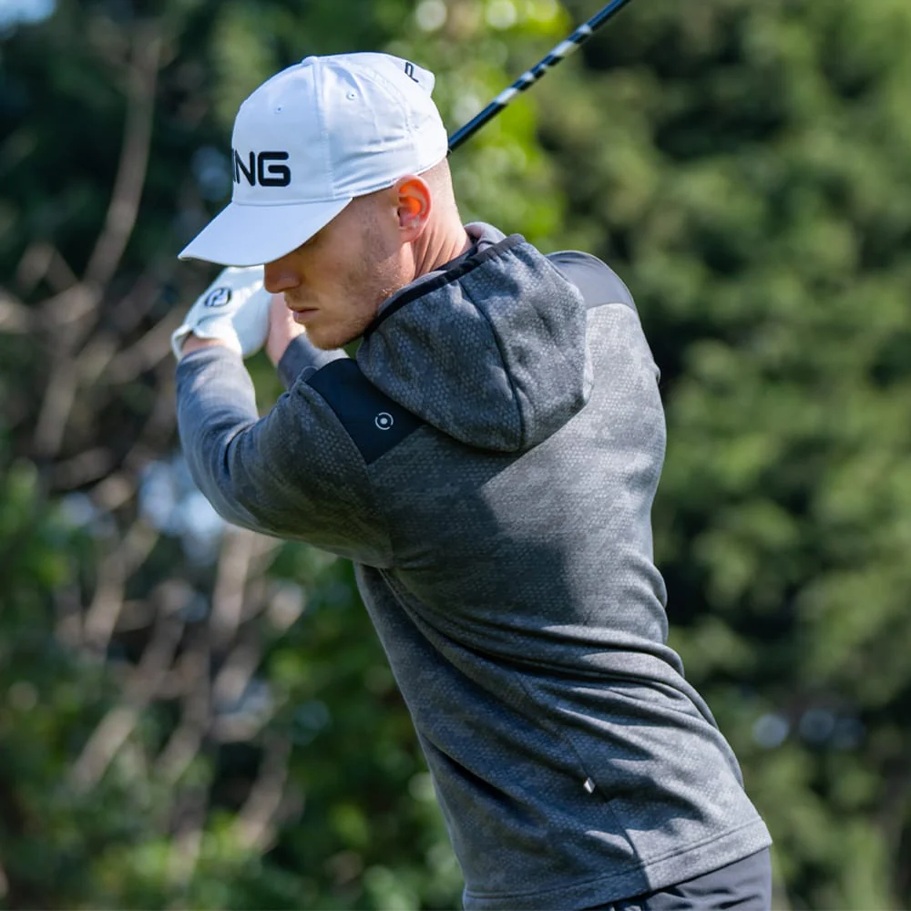 Ping Nexa 1/4 Zip - Black - Image 5