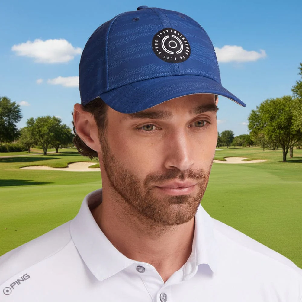 Ping Oakes Cap - Inky Multi - Image 3