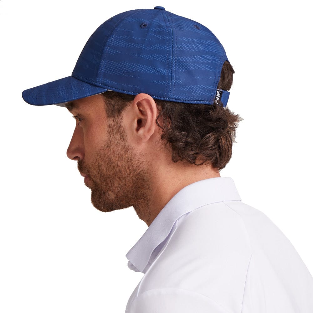 Ping Oakes Cap - Inky Multi - Image 4