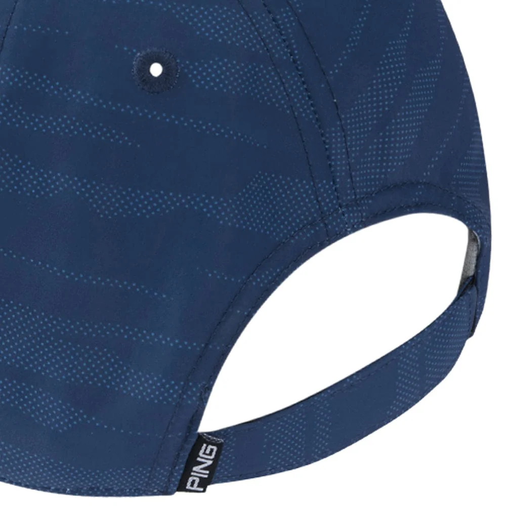 Ping Oakes Cap - Inky Multi - Image 5