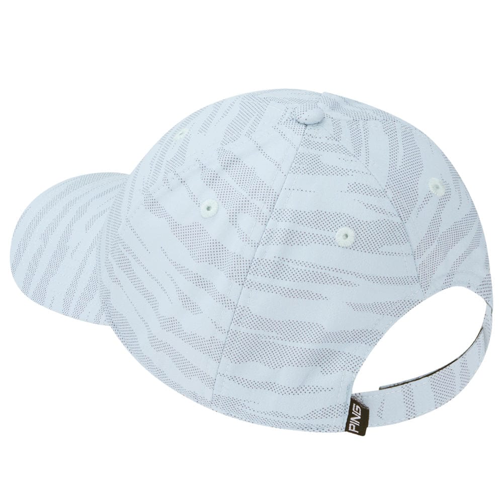 Ping Oakes Cap - Pearl Grey Multi - Image 2