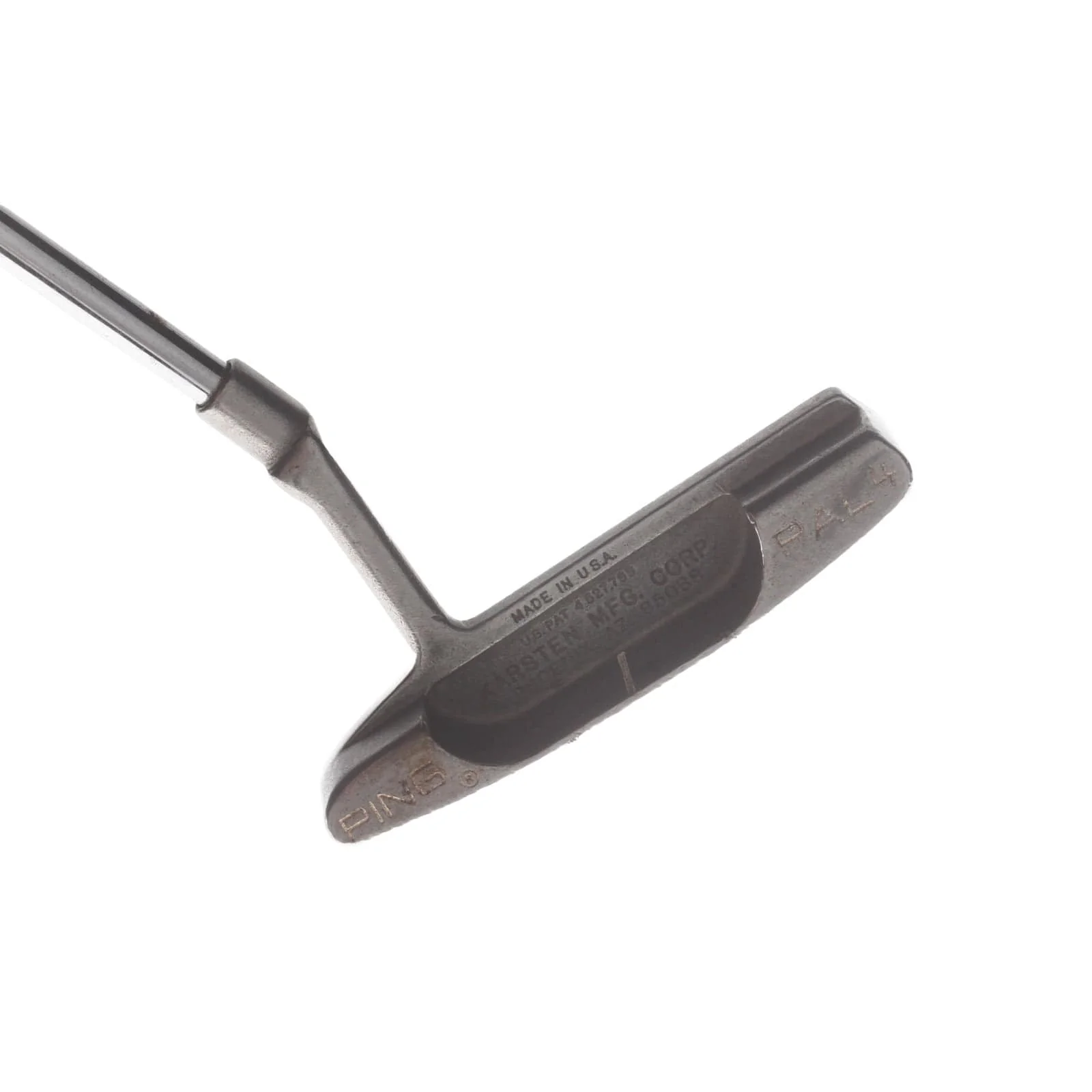 Ping Pal 4 Mens Right Hand Putter 36" Blade - Golf Pride - Image 4