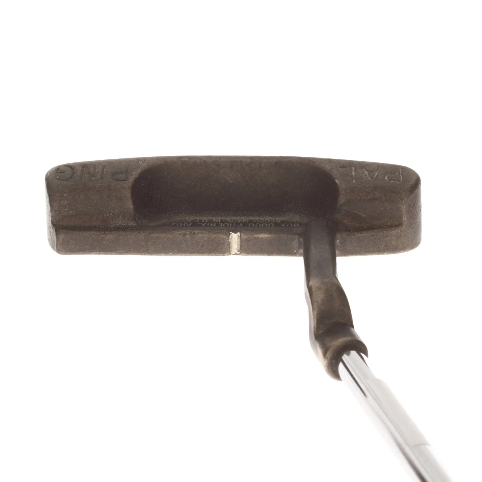 Ping Pal Mens Right Hand Putter 35.5" Blade  - Professional - Image 2