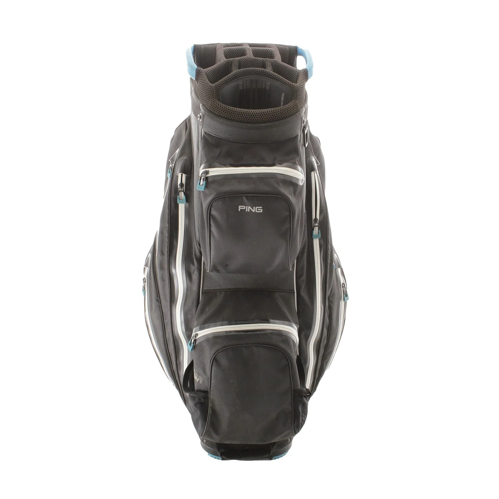 Ping Pioneer Monsoon Cart Bag - Black - Image 4
