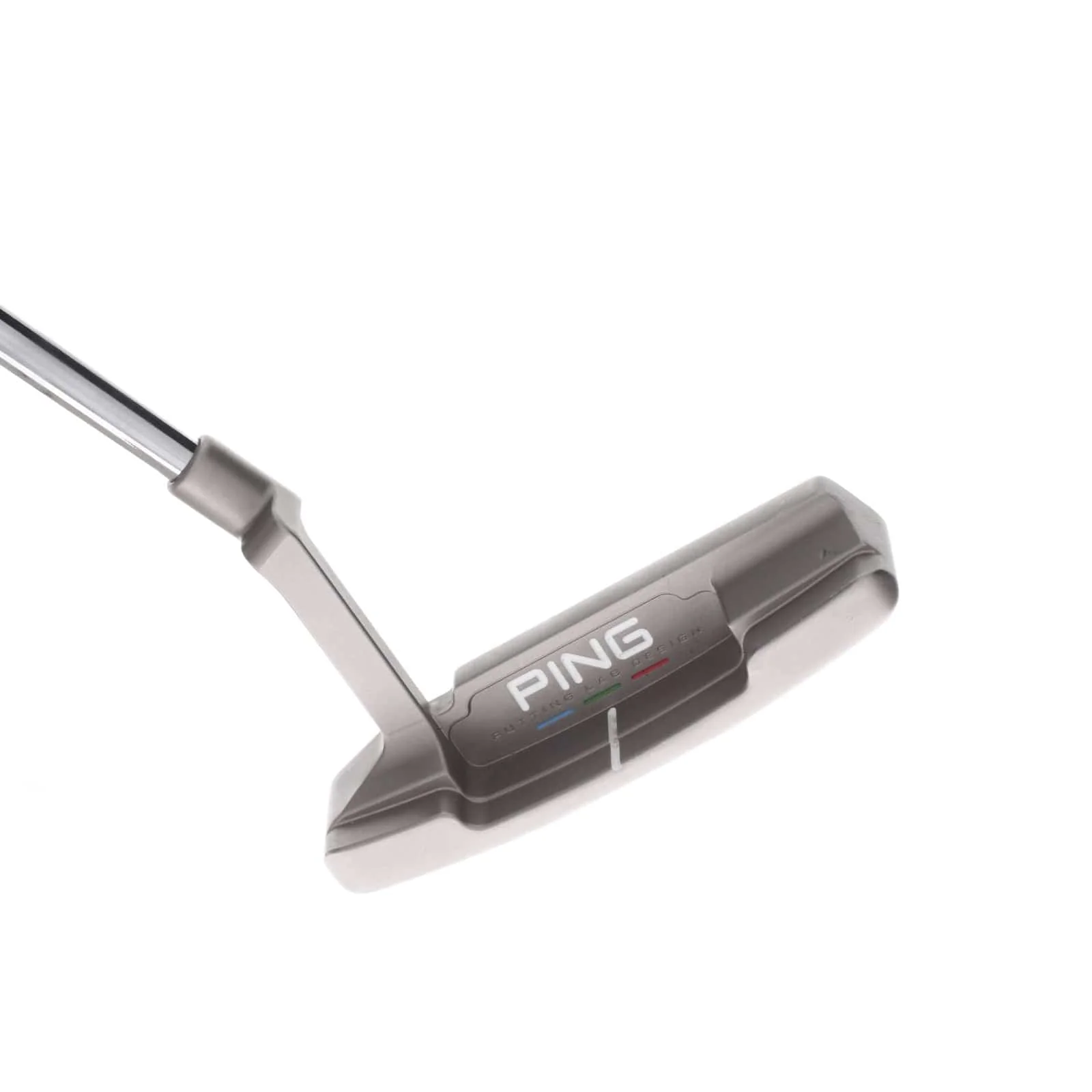 Ping PLD Anser 2 Mens Right Hand Putter 33" Blade Ping - Golf Pride Ping - Image 5