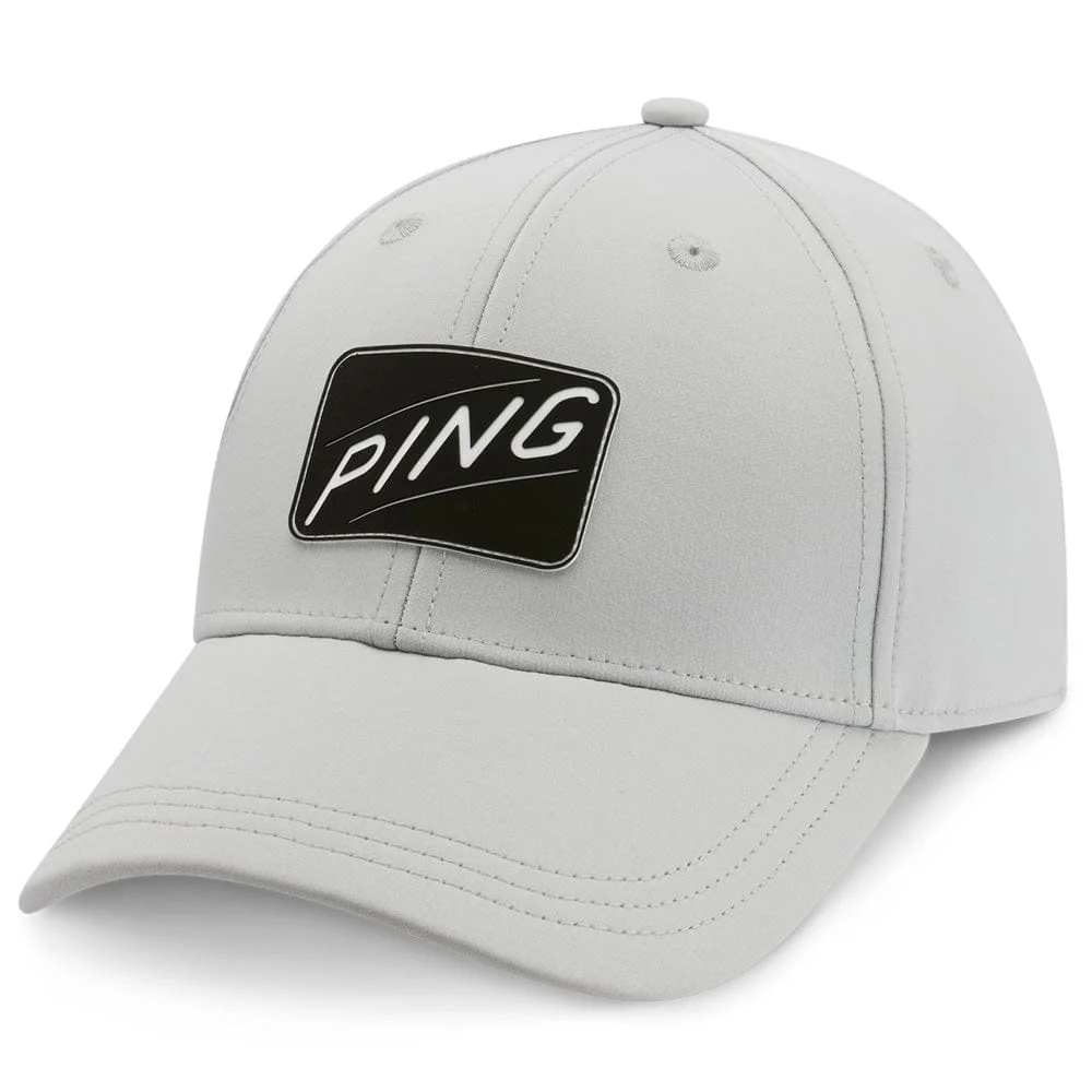 Ping PP58 Grip Cap - Silver