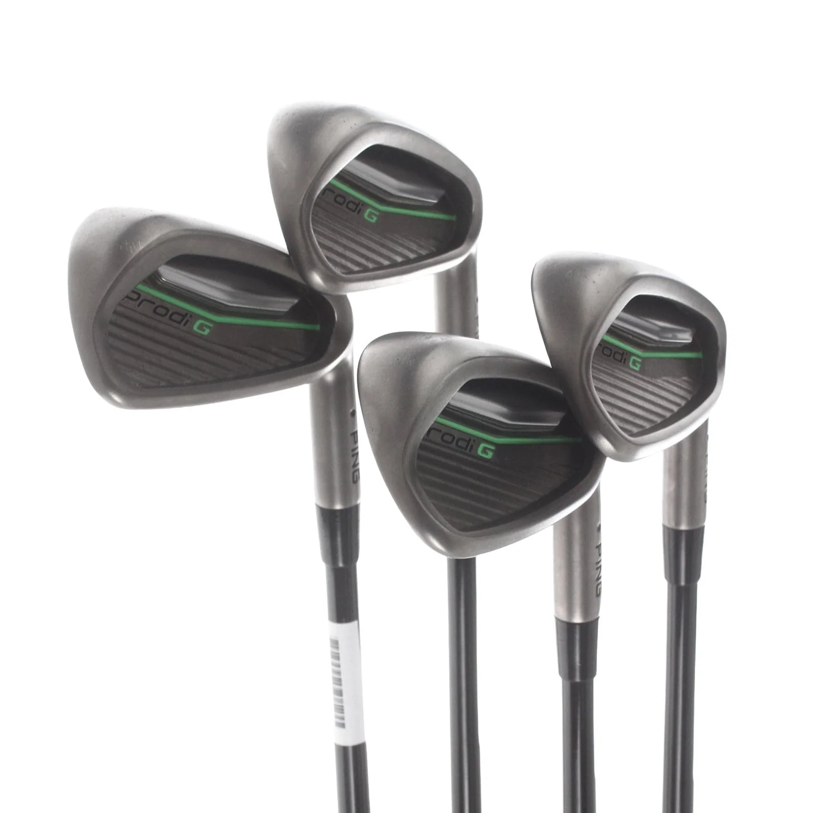 Ping Prodi G Graphite Junior Right Hand Irons 6-9 Junior - Ping - Image 2