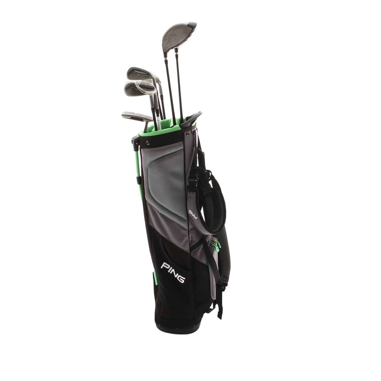 Ping Prodig Graphite Junior Right Hand Package Set Black Dot Junior - Prodig - Image 4