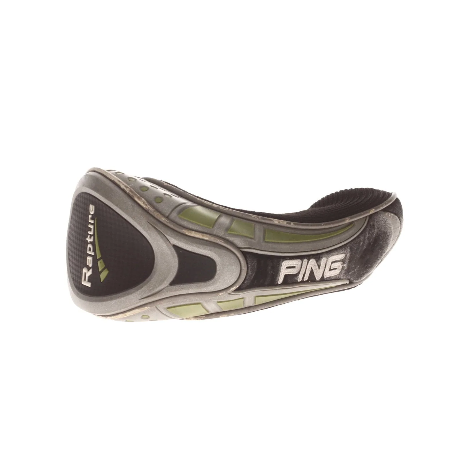Ping Rapture Graphite Mens Right Hand 4 Hybrid 21* Stiff - Ping TFC 909H - Image 7