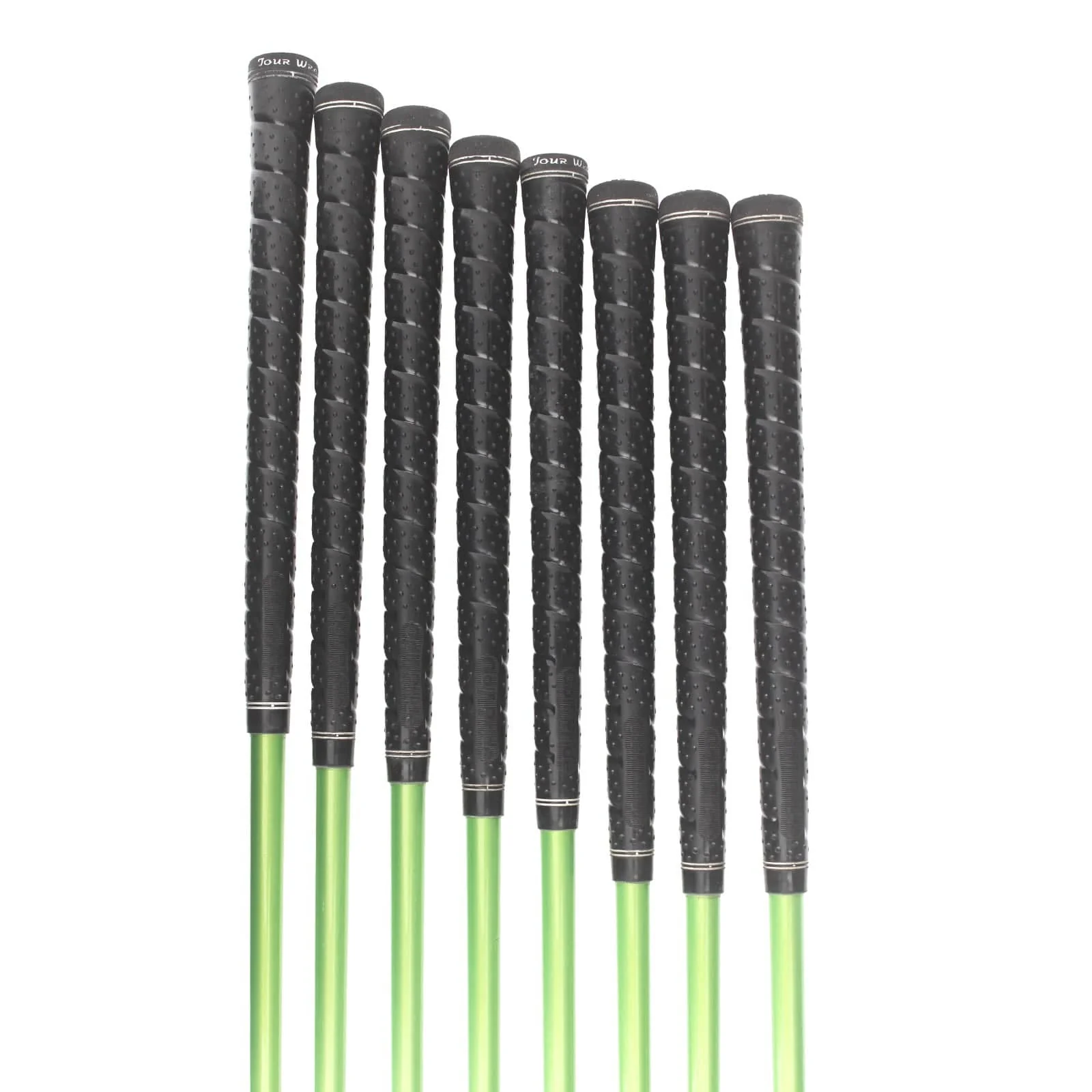 Ping Rapture Graphite Mens Right Hand Irons 5-SW+GW Green Dot 2* Upright Soft Regular - Ping TFC 939 - Image 7
