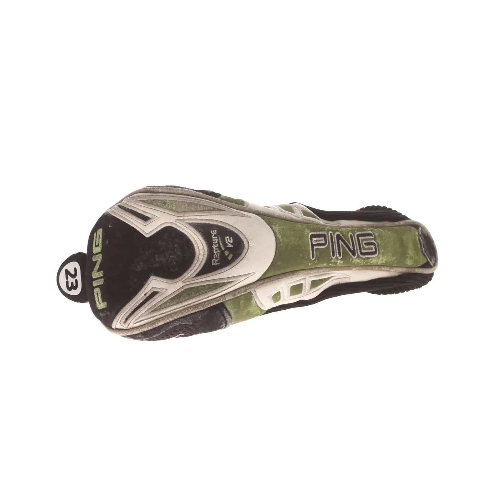 Ping Rapture V2 Graphite Ladies Right Hand 4 Hybrid 23* Ladies - Ping - Image 7