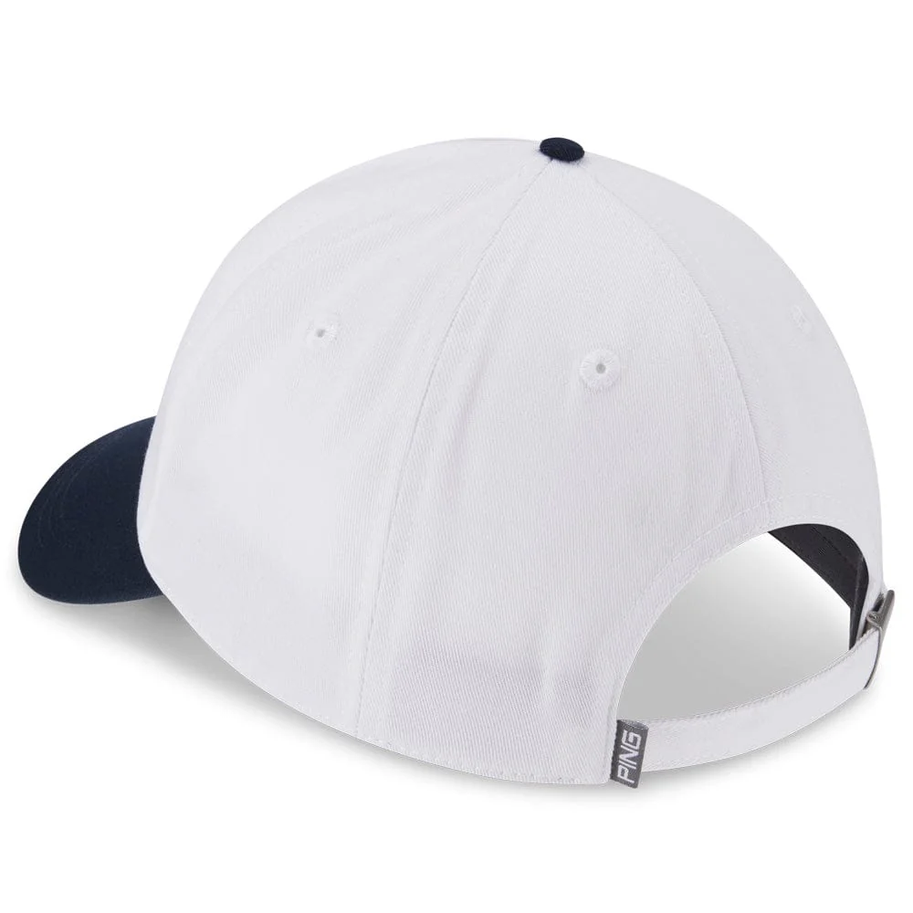 Ping Retro Cap - Jet Stream/Navy - Image 2