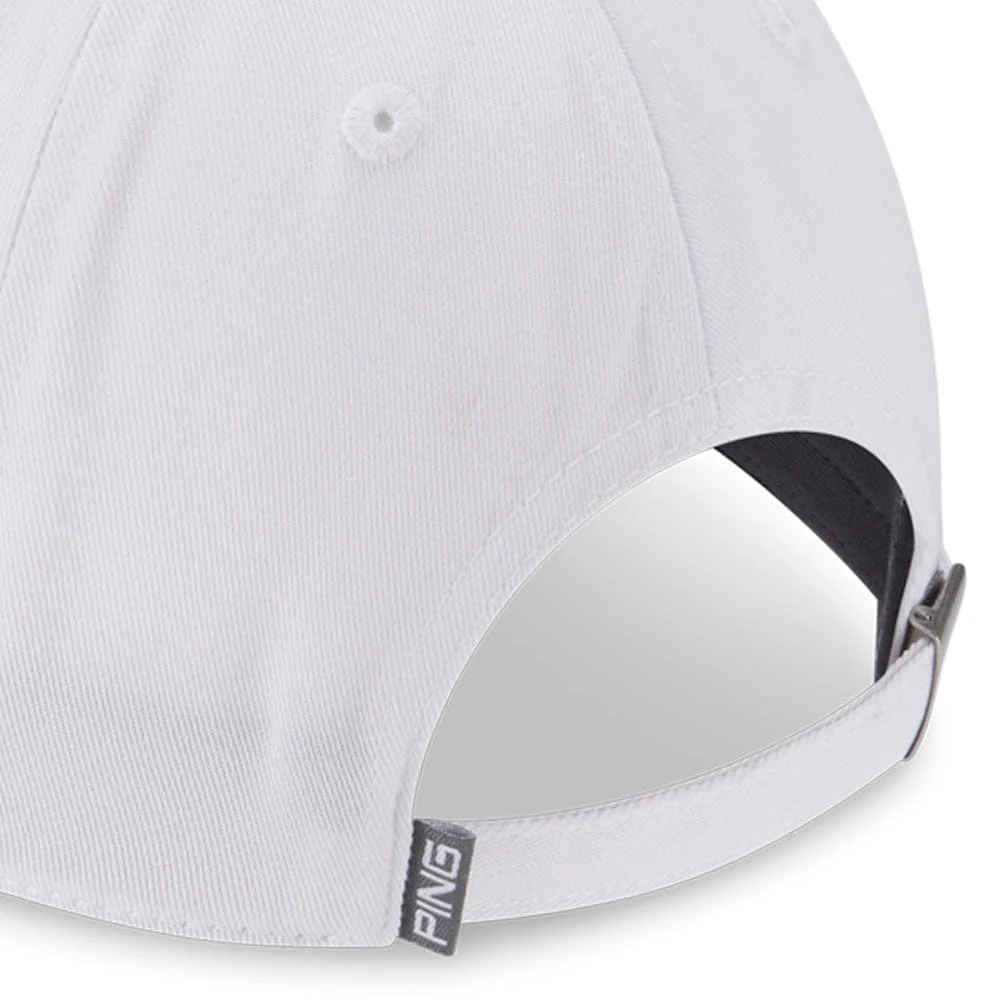 Ping Retro Cap - Jet Stream/Navy - Image 4