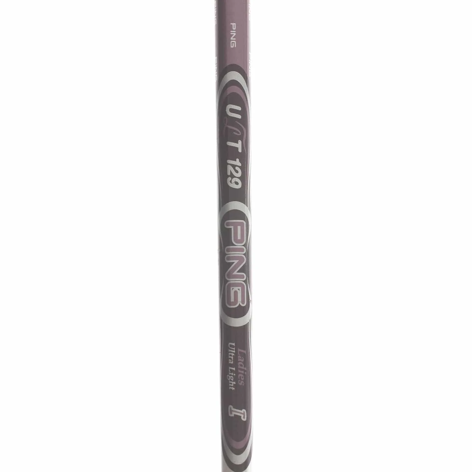 Ping Rhapsody Graphite Ladies Right Hand Clubs Set Orange Dot Ladies - Ping ULT129 - Image 5
