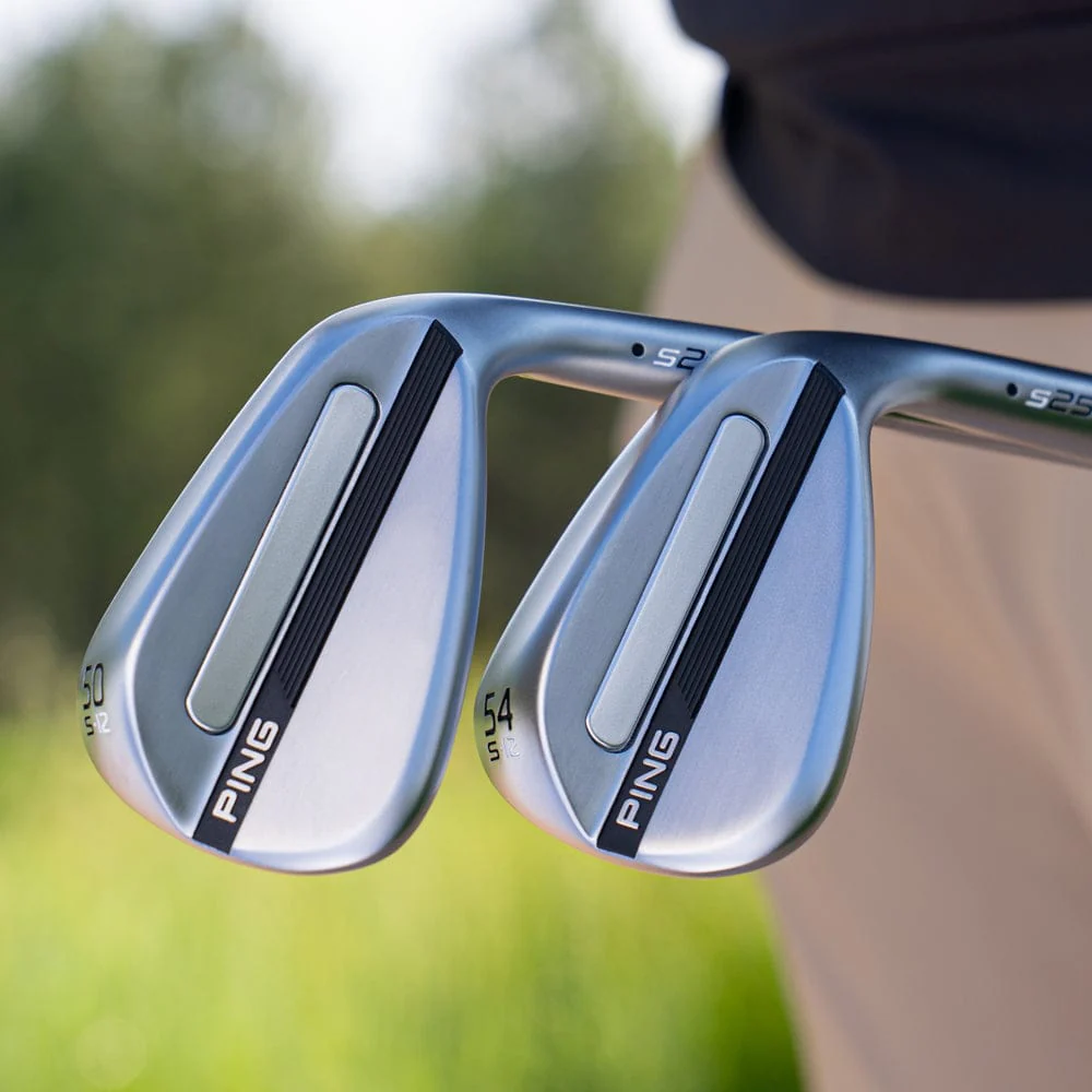 Ping S259 Chrome Wedge - Steel - Image 6
