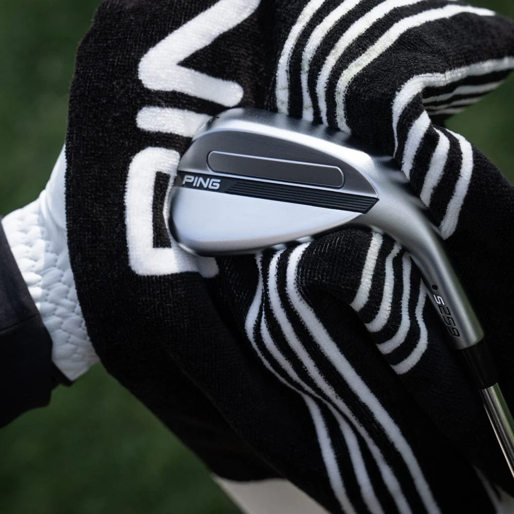 Ping S259 Chrome Wedge - Steel - Image 8