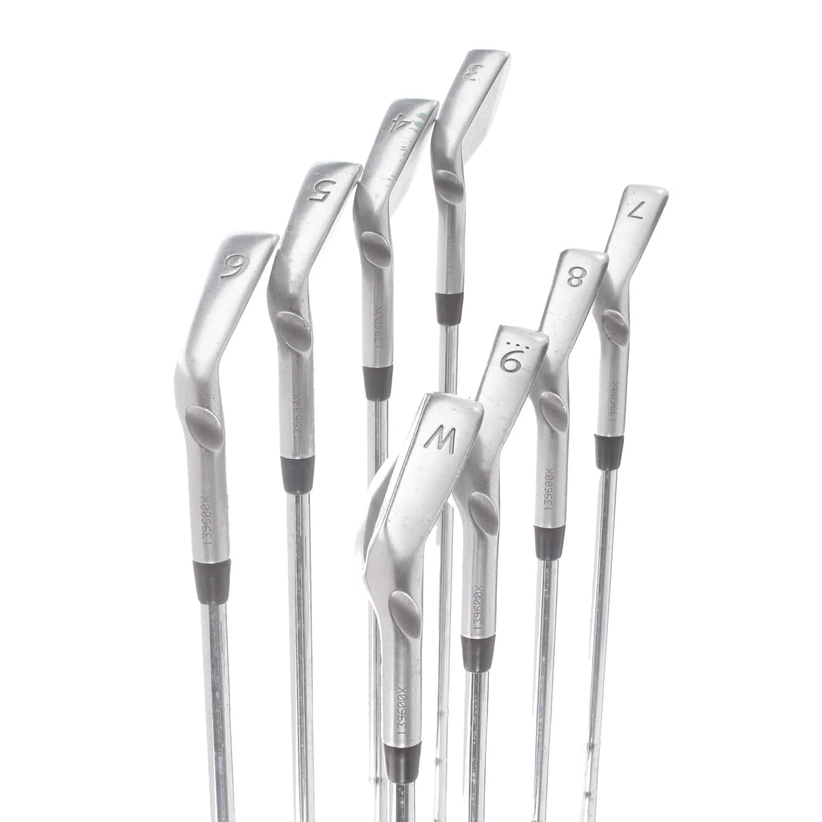 Ping S55 Steel Mens Right Hand Irons 4-PW 0.75* Upright Stiff - Ping CFS - Image 3