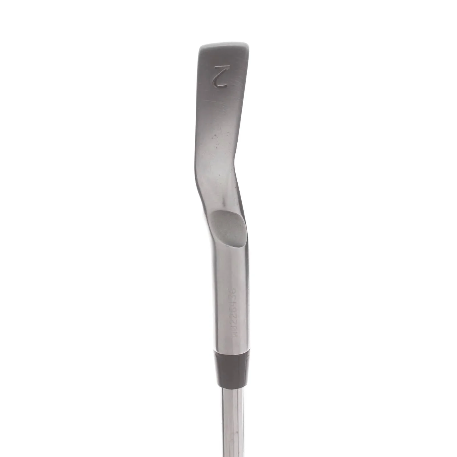 Ping S56 Steel Mens Right Hand Blue Dot 2 Iron 1* Upright Extra Stiff - Project X Rifle 6.5 - Image 3