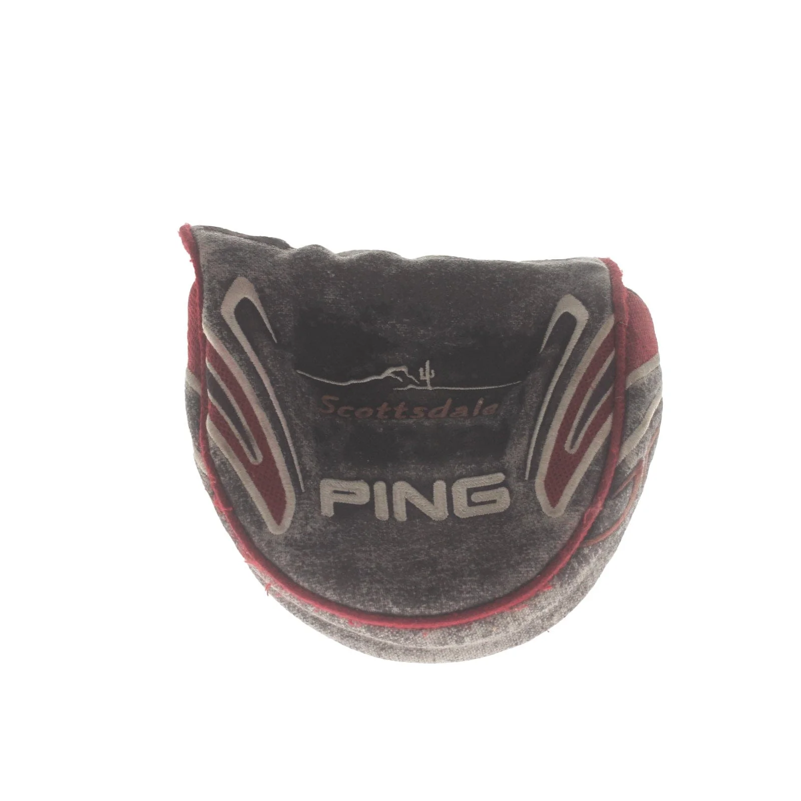 Ping Scotsdale Y Worry Mens Right Hand Putter 34" Mallet - Ping - Image 8