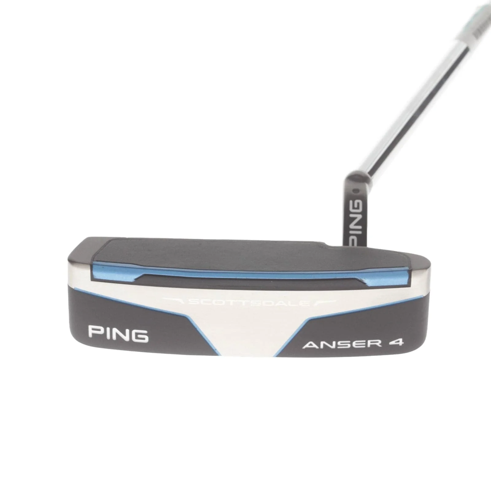 Ping Scottsdale Anser 4 Mens Right Hand Putter 35" Blade - Ping - Image 2