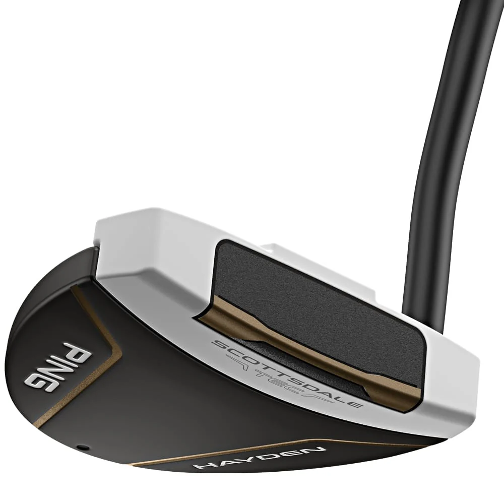 Ping Scottsdale TEC Putter - Hayden - Image 2
