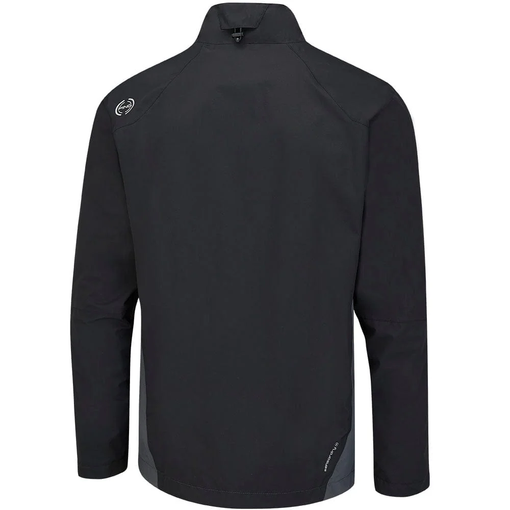 Ping SensorDry S2 Pro/Taran Waterproof Suit - Black/Asphalt/Black - Image 3