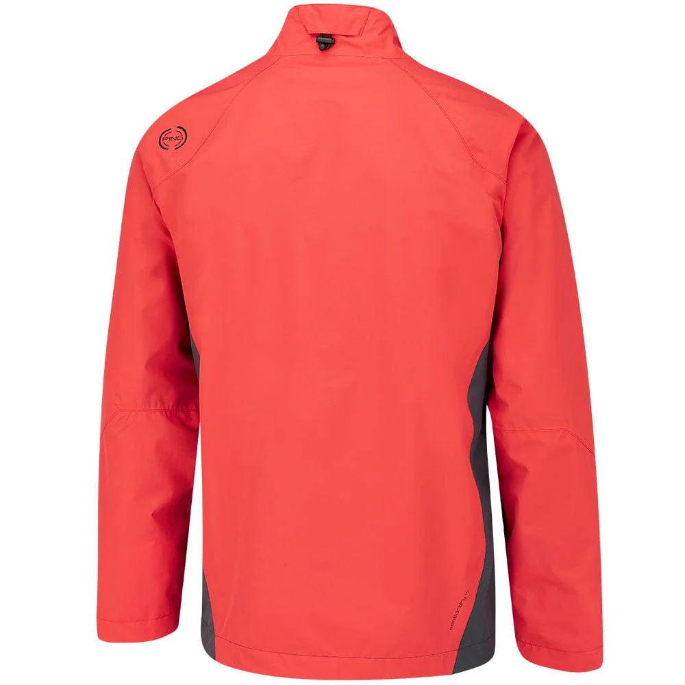 Ping SensorDry S2 Pro/Taran Waterproof Suit - Poppy/Asphalt/Black - Image 3