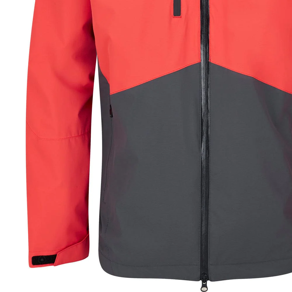 Ping SensorDry S2 Pro/Taran Waterproof Suit - Poppy/Asphalt/Black - Image 5