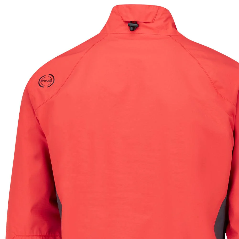 Ping SensorDry S2 Pro/Taran Waterproof Suit - Poppy/Asphalt/Black - Image 6