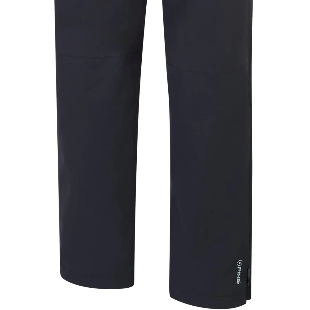 Ping SensorDry S2/Taran Waterproof Suit - Firebrick/Asphalt/Black - Image 11