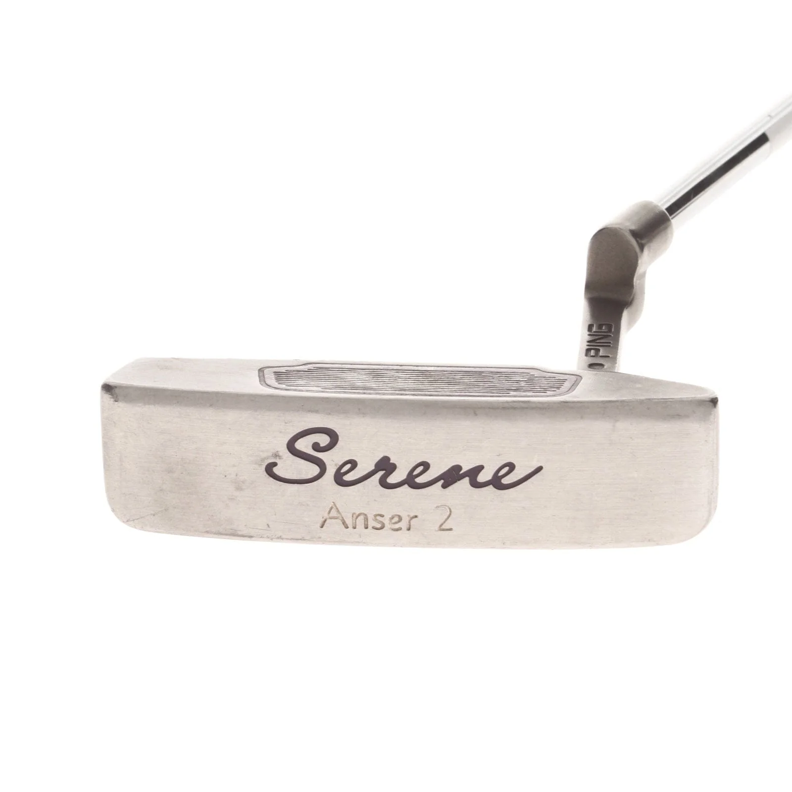 Ping Serene Anser 2 Mens Right Hand Putter 33" Blade - Winn+