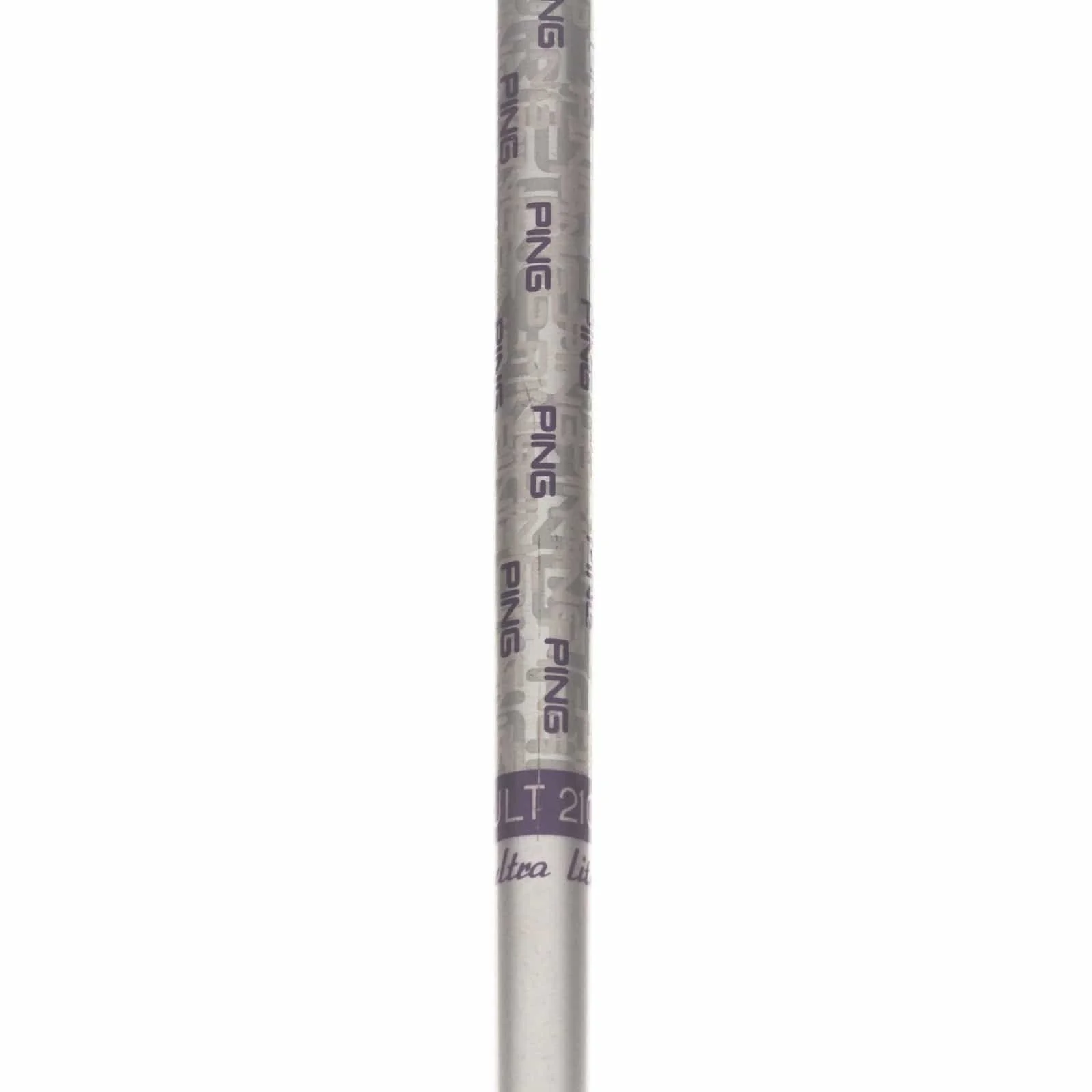 Ping Serene Graphite Ladies Right Hand 5 Hybrid 26* Ladies - Ping ULT210 - Image 4