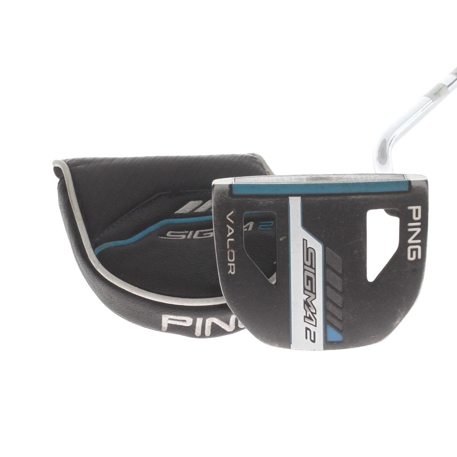 Ping Sigma 2 Valor Steel Mens Right Hand Putter