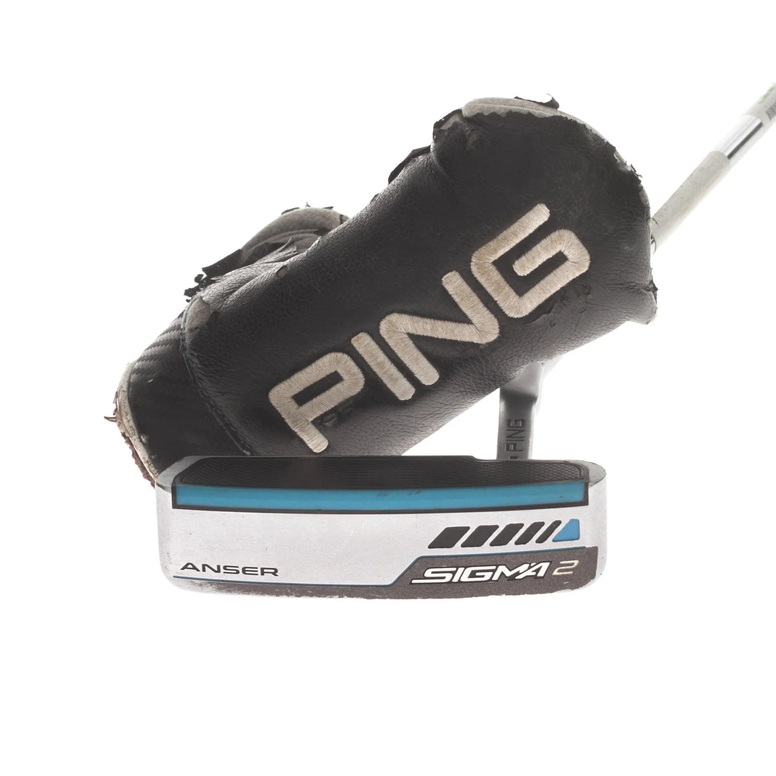 Ping Sigma 2 Anser Mens Right Hand Putter 34" Blade - Ping