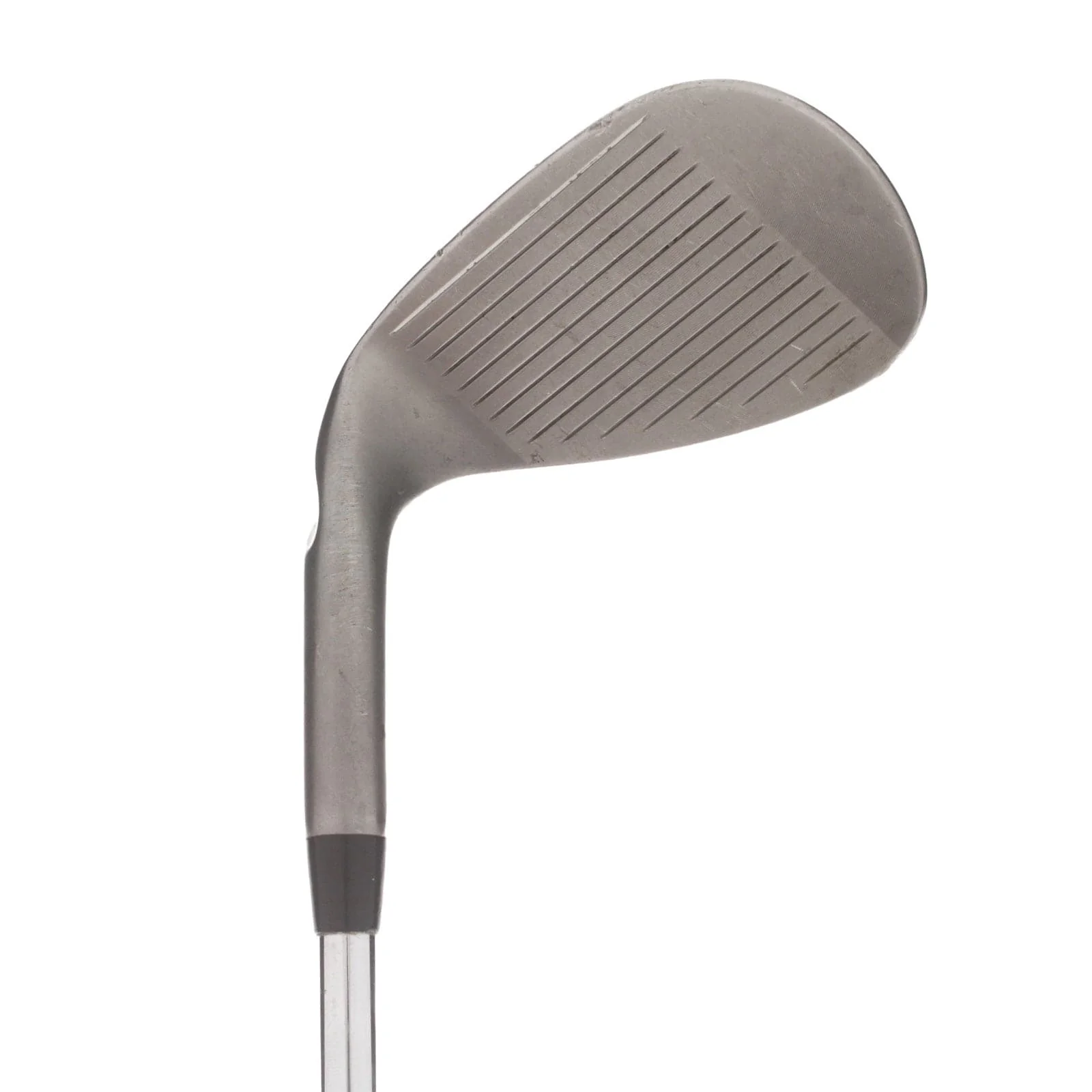 Ping Tour Gorge Steel Mens Right Hand Lob Wedge Black Dot 60* SS Grind Stiff - Ping CFS - Image 2