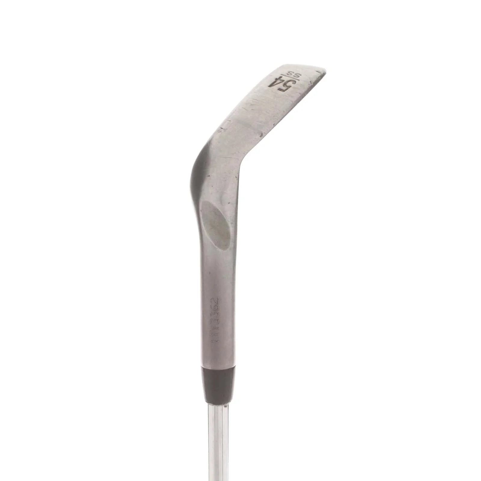 Ping Tour Gorge Steel Mens Right Hand Sand Wedge Black Dot 54* SS Grind Regular - Ping CFS - Image 3