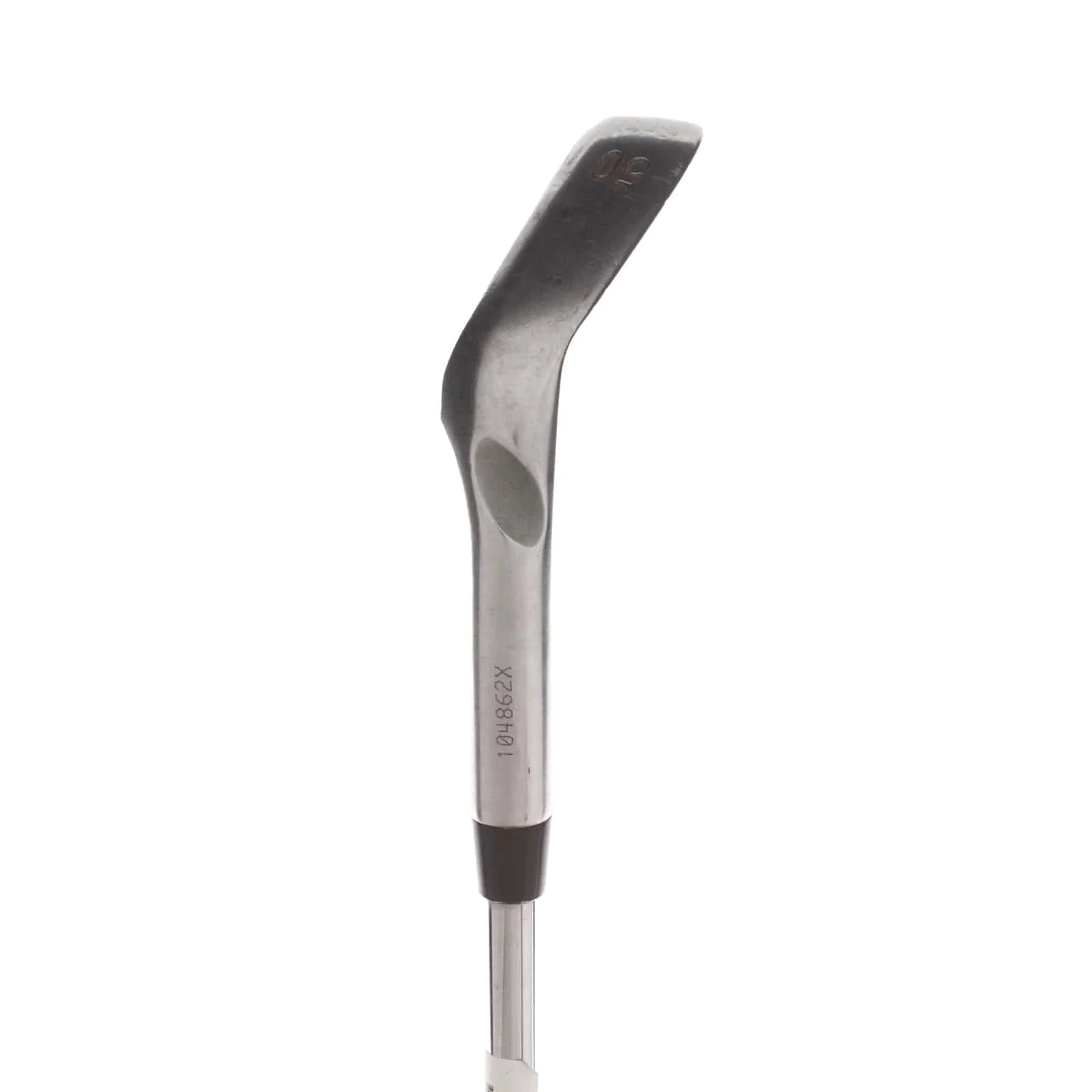 Ping Tour-S Steel Mens Right Hand Gap Wedge Blue Dot 50* 1* Upright 12 Bounce Regular - Ping CFS - Image 3